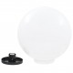 LED Bowl Lamp Spherical 50 cm PMMA LED Bowl Lamp Spherical 50 cm PMMA