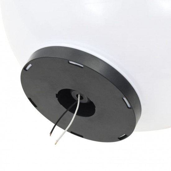 LED Bowl Lamp Spherical 50 cm PMMA LED Bowl Lamp Spherical 50 cm PMMA