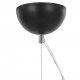 Pendant Lamp Black and Gold Ø50 cm E27 Pendant Lamp Black and Gold Ø50 cm E27