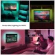 4 * 50cm USB LED Strip Lights Kit Flexible Strip Lights with Mini Remote Control Home LED Tape Strip for TV Computer Backlight 4 * 50cm USB LED Strip Lights Kit Flexible Strip Lights with Mini Remote Control Home LED Tape Strip for TV Computer Backlight