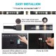 4 * 50cm USB LED Strip Lights Kit Flexible Strip Lights with Mini Remote Control Home LED Tape Strip for TV Computer Backlight 4 * 50cm USB LED Strip Lights Kit Flexible Strip Lights with Mini Remote Control Home LED Tape Strip for TV Computer Backlight