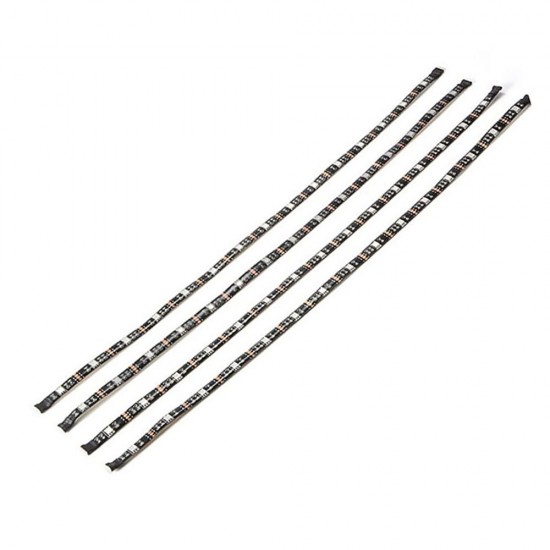 4 * 50cm USB LED Strip Lights Kit Flexible Strip Lights with Mini Remote Control Home LED Tape Strip for TV Computer Backlight 4 * 50cm USB LED Strip Lights Kit Flexible Strip Lights with Mini Remote Control Home LED Tape Strip for TV Computer Backlight