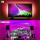 4 * 50cm USB LED Strip Lights Kit Flexible Strip Lights with Mini Remote Control Home LED Tape Strip for TV Computer Backlight 4 * 50cm USB LED Strip Lights Kit Flexible Strip Lights with Mini Remote Control Home LED Tape Strip for TV Computer Backlight