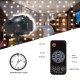 Christmas Snowflake Projector Lights Waterproof Indoor Outdoor Landscape Snow Lamp with Remote Control for Xmas Halloween Festival Party Deco Christmas Snowflake Projector Lights Waterproof Indoor Outdoor Landscape Snow Lamp with Remote Control for Xmas Halloween Festival Party Deco