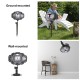 Christmas Snowflake Projector Lights Waterproof Indoor Outdoor Landscape Snow Lamp with Remote Control for Xmas Halloween Festival Party Deco Christmas Snowflake Projector Lights Waterproof Indoor Outdoor Landscape Snow Lamp with Remote Control for Xmas Halloween Festival Party Deco