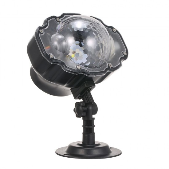 Christmas Snowflake Projector Lights Waterproof Indoor Outdoor Landscape Snow Lamp with Remote Control for Xmas Halloween Festival Party Deco Christmas Snowflake Projector Lights Waterproof Indoor Outdoor Landscape Snow Lamp with Remote Control for Xmas Halloween Festival Party Deco