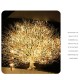 10 Strands(200 LEDs) Rope String Light Garden Decoration Outdoor Waterproof Rope String Christmas Lamp Wedding Party Tree Xmas Decoration 10 Strands(200 LEDs) Rope String Light Garden Decoration Outdoor Waterproof Rope String Christmas Lamp Wedding Party Tree Xmas Decoration