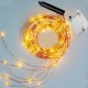 10 Strands(200 LEDs) Rope String Light Garden Decoration Outdoor Waterproof Rope String Christmas Lamp Wedding Party Tree Xmas Decoration 10 Strands(200 LEDs) Rope String Light Garden Decoration Outdoor Waterproof Rope String Christmas Lamp Wedding Party Tree Xmas Decoration