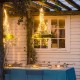 10 Strands(200 LEDs) Rope String Light Garden Decoration Outdoor Waterproof Rope String Christmas Lamp Wedding Party Tree Xmas Decoration 10 Strands(200 LEDs) Rope String Light Garden Decoration Outdoor Waterproof Rope String Christmas Lamp Wedding Party Tree Xmas Decoration