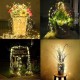 10 Strands(200 LEDs) Rope String Light Garden Decoration Outdoor Waterproof Rope String Christmas Lamp Wedding Party Tree Xmas Decoration 10 Strands(200 LEDs) Rope String Light Garden Decoration Outdoor Waterproof Rope String Christmas Lamp Wedding Party Tree Xmas Decoration