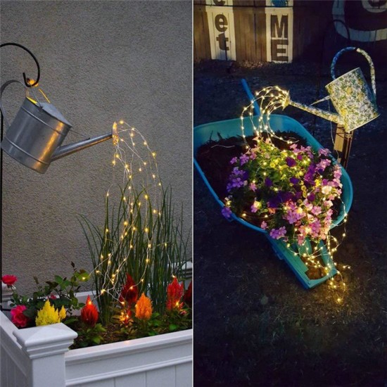 10 Strands(200 LEDs) Rope String Light Garden Decoration Outdoor Waterproof Rope String Christmas Lamp Wedding Party Tree Xmas Decoration 10 Strands(200 LEDs) Rope String Light Garden Decoration Outdoor Waterproof Rope String Christmas Lamp Wedding Party Tree Xmas Decoration