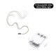 10 Strands(200 LEDs) Rope String Light Garden Decoration Outdoor Waterproof Rope String Christmas Lamp Wedding Party Tree Xmas Decoration 10 Strands(200 LEDs) Rope String Light Garden Decoration Outdoor Waterproof Rope String Christmas Lamp Wedding Party Tree Xmas Decoration