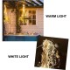 10 Strands(200 LEDs) Rope String Light Garden Decoration Outdoor Waterproof Rope String Christmas Lamp Wedding Party Tree Xmas Decoration 10 Strands(200 LEDs) Rope String Light Garden Decoration Outdoor Waterproof Rope String Christmas Lamp Wedding Party Tree Xmas Decoration