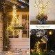 10 Strands(200 LEDs) Rope String Light Garden Decoration Outdoor Waterproof Rope String Christmas Lamp Wedding Party Tree Xmas Decoration 10 Strands(200 LEDs) Rope String Light Garden Decoration Outdoor Waterproof Rope String Christmas Lamp Wedding Party Tree Xmas Decoration