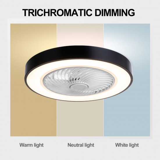 Lixada FS0030 Ceiling Fan with Lighting with Remote Control Fan Lamp 3-Color Light 3-Speed Wind LED Lighting for Bedroom Living Room Dining Room Lixada FS0030 Ceiling Fan with Lighting with Remote Control Fan Lamp 3-Color Light 3-Speed Wind LED Lighting for Bedroom Living Room Dining Room