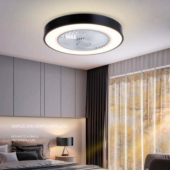 Lixada FS0030 Ceiling Fan with Lighting with Remote Control Fan Lamp 3-Color Light 3-Speed Wind LED Lighting for Bedroom Living Room Dining Room Lixada FS0030 Ceiling Fan with Lighting with Remote Control Fan Lamp 3-Color Light 3-Speed Wind LED Lighting for Bedroom Living Room Dining Room