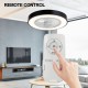 Lixada FS0030 Ceiling Fan with Lighting with Remote Control Fan Lamp 3-Color Light 3-Speed Wind LED Lighting for Bedroom Living Room Dining Room Lixada FS0030 Ceiling Fan with Lighting with Remote Control Fan Lamp 3-Color Light 3-Speed Wind LED Lighting for Bedroom Living Room Dining Room