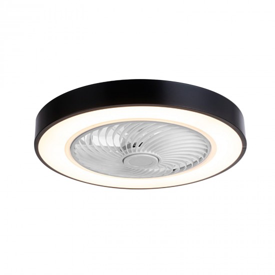 Lixada FS0030 Ceiling Fan with Lighting with Remote Control Fan Lamp 3-Color Light 3-Speed Wind LED Lighting for Bedroom Living Room Dining Room Lixada FS0030 Ceiling Fan with Lighting with Remote Control Fan Lamp 3-Color Light 3-Speed Wind LED Lighting for Bedroom Living Room Dining Room