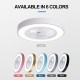 Lixada FS0030 Ceiling Fan with Lighting with Remote Control Fan Lamp 3-Color Light 3-Speed Wind LED Lighting for Bedroom Living Room Dining Room Lixada FS0030 Ceiling Fan with Lighting with Remote Control Fan Lamp 3-Color Light 3-Speed Wind LED Lighting for Bedroom Living Room Dining Room