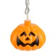 20LEDs 16.4ft Pumpkin String Light Lamp for Halloween Christmas Party Festival Decoration 20LEDs 16.4ft Pumpkin String Light Lamp for Halloween Christmas Party Festival Decoration