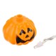 20LEDs 16.4ft Pumpkin String Light Lamp for Halloween Christmas Party Festival Decoration 20LEDs 16.4ft Pumpkin String Light Lamp for Halloween Christmas Party Festival Decoration