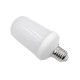 LED Flame Flickering Effect Fire Light Bulb SMD2835 Creative Decorative Atmosphere Lamp for Party Holiday Birthday Gift LED Flame Flickering Effect Fire Light Bulb SMD2835 Creative Decorative Atmosphere Lamp for Party Holiday Birthday Gift