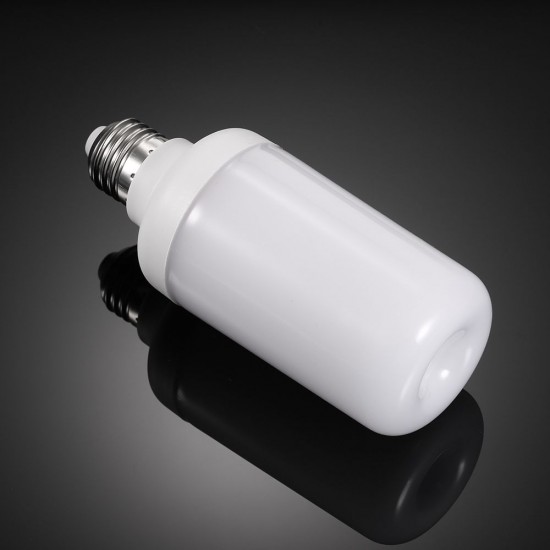 LED Flame Flickering Effect Fire Light Bulb SMD2835 Creative Decorative Atmosphere Lamp for Party Holiday Birthday Gift LED Flame Flickering Effect Fire Light Bulb SMD2835 Creative Decorative Atmosphere Lamp for Party Holiday Birthday Gift