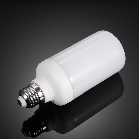 LED Flame Flickering Effect Fire Light Bulb SMD2835 Creative Decorative Atmosphere Lamp for Party Holiday Birthday Gift LED Flame Flickering Effect Fire Light Bulb SMD2835 Creative Decorative Atmosphere Lamp for Party Holiday Birthday Gift
