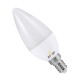 LED Candle Shape Light Bulb C37 E14 Base Socket 7W 3000K Warm White IP44 Water Resistance Living Room Dining Hall Corrior Attic Balcony Courtyard LED Candle Shape Light Bulb C37 E14 Base Socket 7W 3000K Warm White IP44 Water Resistance Living Room Dining Hall Corrior Attic Balcony Courtyard