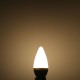 LED Candle Shape Light Bulb C37 E14 Base Socket 7W 3000K Warm White IP44 Water Resistance Living Room Dining Hall Corrior Attic Balcony Courtyard LED Candle Shape Light Bulb C37 E14 Base Socket 7W 3000K Warm White IP44 Water Resistance Living Room Dining Hall Corrior Attic Balcony Courtyard