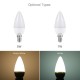 LED Candle Shape Light Bulb C37 E14 Base Socket 7W 3000K Warm White IP44 Water Resistance Living Room Dining Hall Corrior Attic Balcony Courtyard LED Candle Shape Light Bulb C37 E14 Base Socket 7W 3000K Warm White IP44 Water Resistance Living Room Dining Hall Corrior Attic Balcony Courtyard