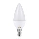 LED Candle Shape Light Bulb C37 E14 Base Socket 7W 3000K Warm White IP44 Water Resistance Living Room Dining Hall Corrior Attic Balcony Courtyard LED Candle Shape Light Bulb C37 E14 Base Socket 7W 3000K Warm White IP44 Water Resistance Living Room Dining Hall Corrior Attic Balcony Courtyard