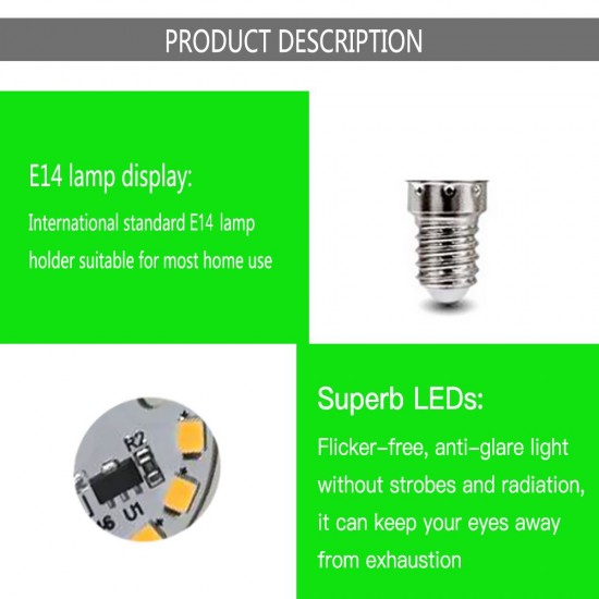 LED Candle Shape Light Bulb C37 E14 Base Socket 7W 3000K Warm White IP44 Water Resistance Living Room Dining Hall Corrior Attic Balcony Courtyard LED Candle Shape Light Bulb C37 E14 Base Socket 7W 3000K Warm White IP44 Water Resistance Living Room Dining Hall Corrior Attic Balcony Courtyard