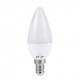 LED Candle Shape Light Bulb C37 E14 Base Socket 7W 3000K Warm White IP44 Water Resistance Living Room Dining Hall Corrior Attic Balcony Courtyard LED Candle Shape Light Bulb C37 E14 Base Socket 7W 3000K Warm White IP44 Water Resistance Living Room Dining Hall Corrior Attic Balcony Courtyard