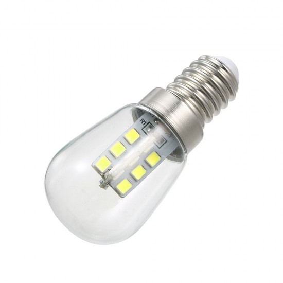 AC220V LED Mini Refrigerator Light Fridge Lamp E14 Bulb Base Socket Holder SMD2835 AC220V LED Mini Refrigerator Light Fridge Lamp E14 Bulb Base Socket Holder SMD2835