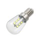AC220V LED Mini Refrigerator Light Fridge Lamp E14 Bulb Base Socket Holder SMD2835 AC220V LED Mini Refrigerator Light Fridge Lamp E14 Bulb Base Socket Holder SMD2835