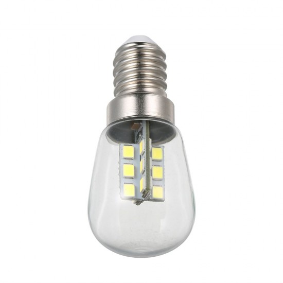 AC220V LED Mini Refrigerator Light Fridge Lamp E14 Bulb Base Socket Holder SMD2835 AC220V LED Mini Refrigerator Light Fridge Lamp E14 Bulb Base Socket Holder SMD2835