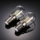 AC220V LED Mini Refrigerator Light Fridge Lamp E14 Bulb Base Socket Holder SMD2835 AC220V LED Mini Refrigerator Light Fridge Lamp E14 Bulb Base Socket Holder SMD2835