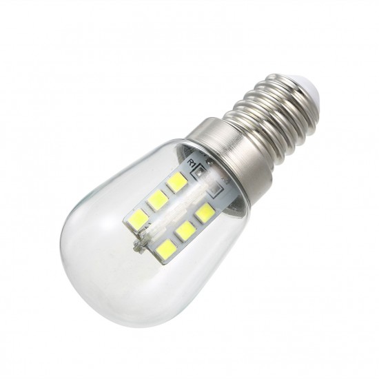 AC220V LED Mini Refrigerator Light Fridge Lamp E14 Bulb Base Socket Holder SMD2835 AC220V LED Mini Refrigerator Light Fridge Lamp E14 Bulb Base Socket Holder SMD2835