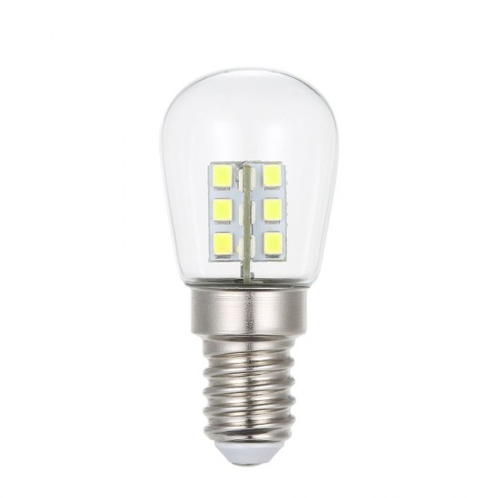 AC220V LED Mini Refrigerator Light Fridge Lamp E14 Bulb Base Socket Holder SMD2835 AC220V LED Mini Refrigerator Light Fridge Lamp E14 Bulb Base Socket Holder SMD2835