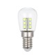 AC220V LED Mini Refrigerator Light Fridge Lamp E14 Bulb Base Socket Holder SMD2835 AC220V LED Mini Refrigerator Light Fridge Lamp E14 Bulb Base Socket Holder SMD2835