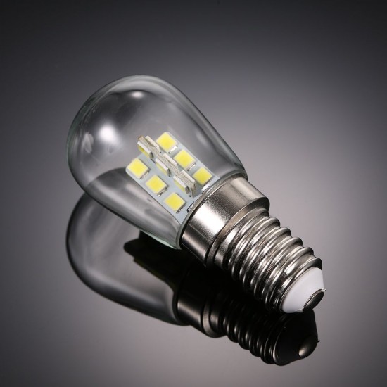 AC220V LED Mini Refrigerator Light Fridge Lamp E14 Bulb Base Socket Holder SMD2835 AC220V LED Mini Refrigerator Light Fridge Lamp E14 Bulb Base Socket Holder SMD2835