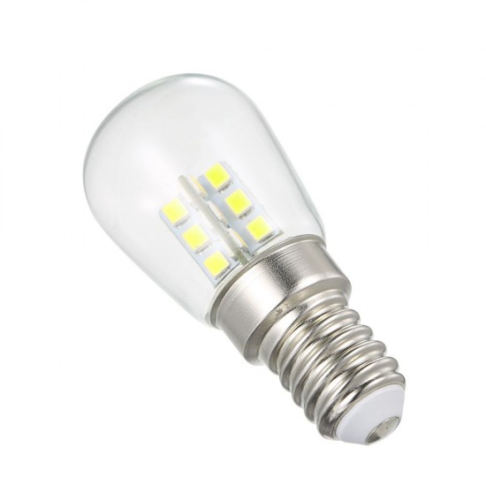 AC220V LED Mini Refrigerator Light Fridge Lamp E14 Bulb Base Socket Holder SMD2835 AC220V LED Mini Refrigerator Light Fridge Lamp E14 Bulb Base Socket Holder SMD2835