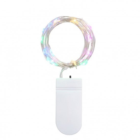 1M/3.3FT 10LEDs Starry Copper Wire String Battery Operated Powered Extra Flexible Bendable Light Strip for Holiday Festival Decorations 1M/3.3FT 10LEDs Starry Copper Wire String Battery Operated Powered Extra Flexible Bendable Light Strip for Holiday Festival Decorations