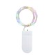 1M/3.3FT 10LEDs Starry Copper Wire String Battery Operated Powered Extra Flexible Bendable Light Strip for Holiday Festival Decorations 1M/3.3FT 10LEDs Starry Copper Wire String Battery Operated Powered Extra Flexible Bendable Light Strip for Holiday Festival Decorations