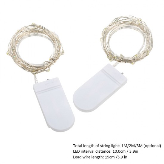 1M/3.3FT 10LEDs Starry Copper Wire String Battery Operated Powered Extra Flexible Bendable Light Strip for Holiday Festival Decorations 1M/3.3FT 10LEDs Starry Copper Wire String Battery Operated Powered Extra Flexible Bendable Light Strip for Holiday Festival Decorations