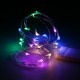 1M/3.3FT 10LEDs Starry Copper Wire String Battery Operated Powered Extra Flexible Bendable Light Strip for Holiday Festival Decorations 1M/3.3FT 10LEDs Starry Copper Wire String Battery Operated Powered Extra Flexible Bendable Light Strip for Holiday Festival Decorations