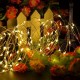 1M/3.3FT 10LEDs Starry Copper Wire String Battery Operated Powered Extra Flexible Bendable Light Strip for Holiday Festival Decorations 1M/3.3FT 10LEDs Starry Copper Wire String Battery Operated Powered Extra Flexible Bendable Light Strip for Holiday Festival Decorations