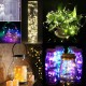 1M/3.3FT 10LEDs Starry Copper Wire String Battery Operated Powered Extra Flexible Bendable Light Strip for Holiday Festival Decorations 1M/3.3FT 10LEDs Starry Copper Wire String Battery Operated Powered Extra Flexible Bendable Light Strip for Holiday Festival Decorations