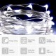 4.5V 6W 10 Meters 100 LED Fairy String Light Battery Powered Operated IP65 Water Resistance Twistable Bendable Flexible White for Christmas Xmas Festival Holiday Home Party Theme Restaurant Pub Club Bar Decoration Gift Present 4.5V 6W 10 Meters 100 LED Fairy String Light Battery Powered Operated IP65 Water Resistance Twistable Bendable Flexible White for Christmas Xmas Festival Holiday Home Party Theme Restaurant Pub Club Bar Decoration Gift Present
